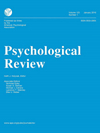 PSYCHOLOGICAL REVIEW雜志封面